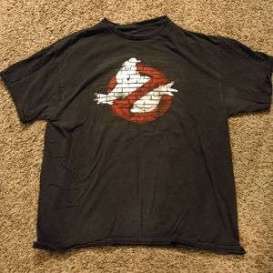 Ghostbusters t-shirt black XL